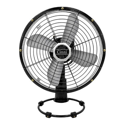 Cinni Minio 300 mm personal fan with a carry handle