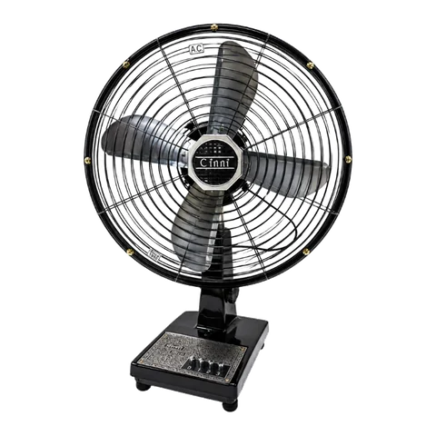 Cinni Sigra 400 mm regular speed table fan